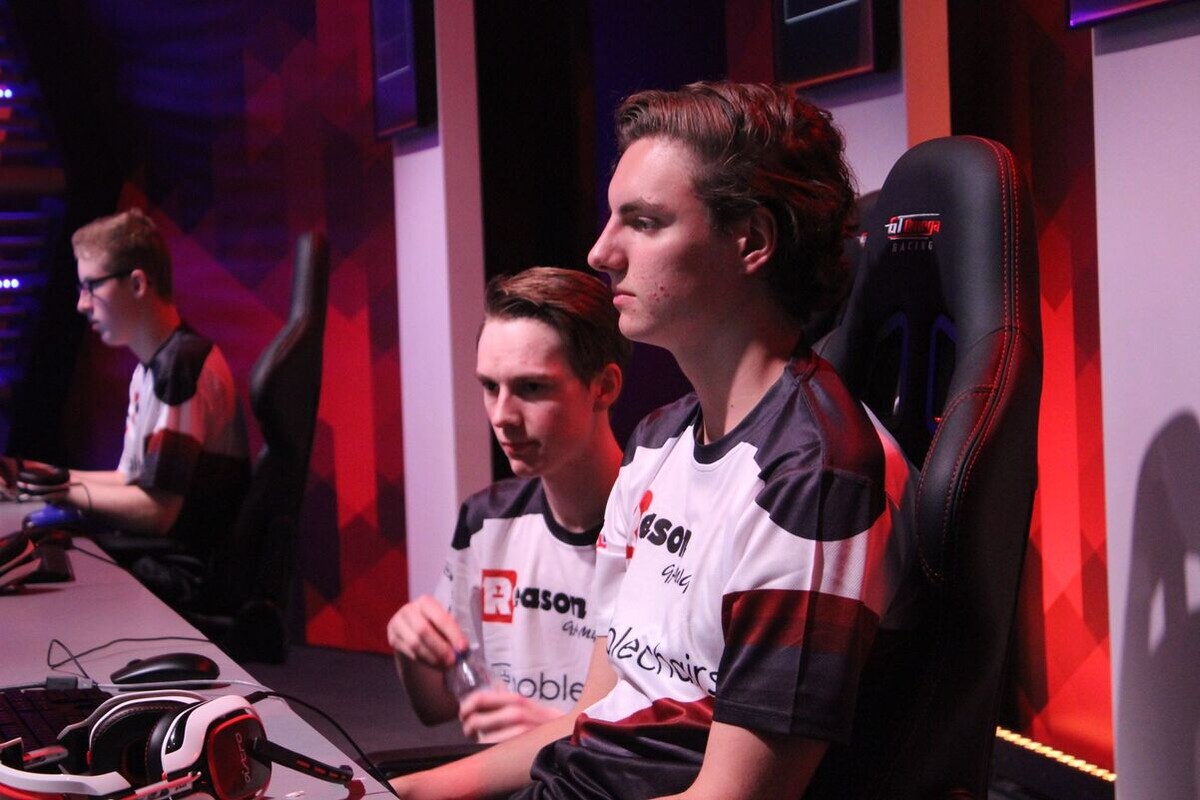 Фото: соцсети команды Reason Gaming