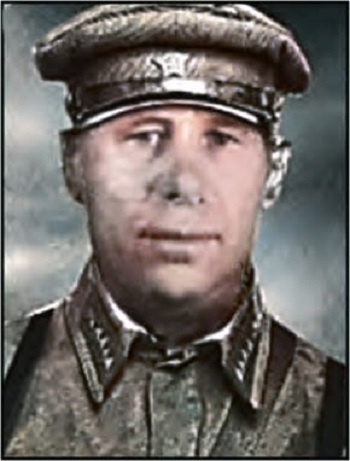 Овсянников Василий Иванович