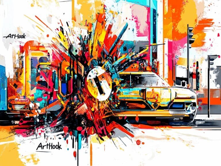    NFT: Как цифровые токены меняют наше восприятие искусства и собственности в 2025 году Art-Hook.Ru