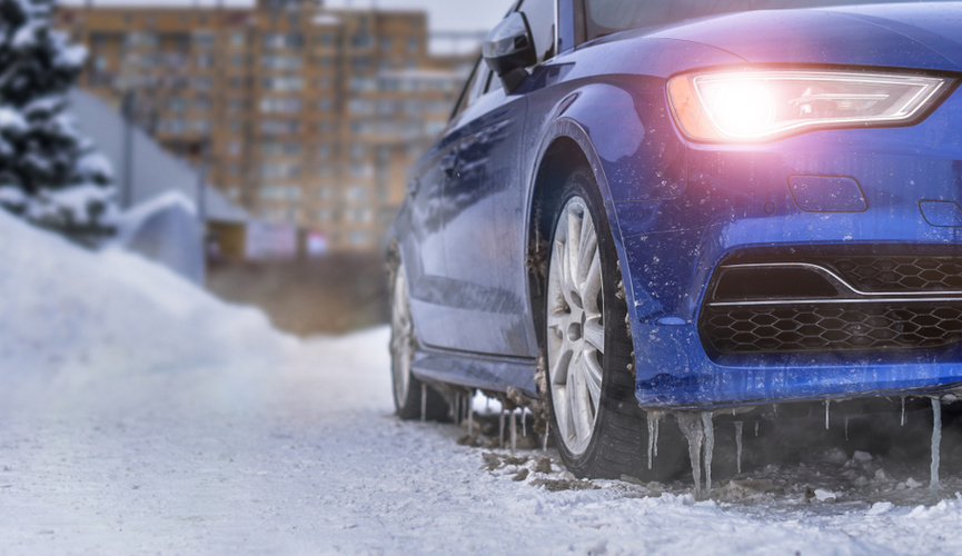 Дайте мотору прогреться! 