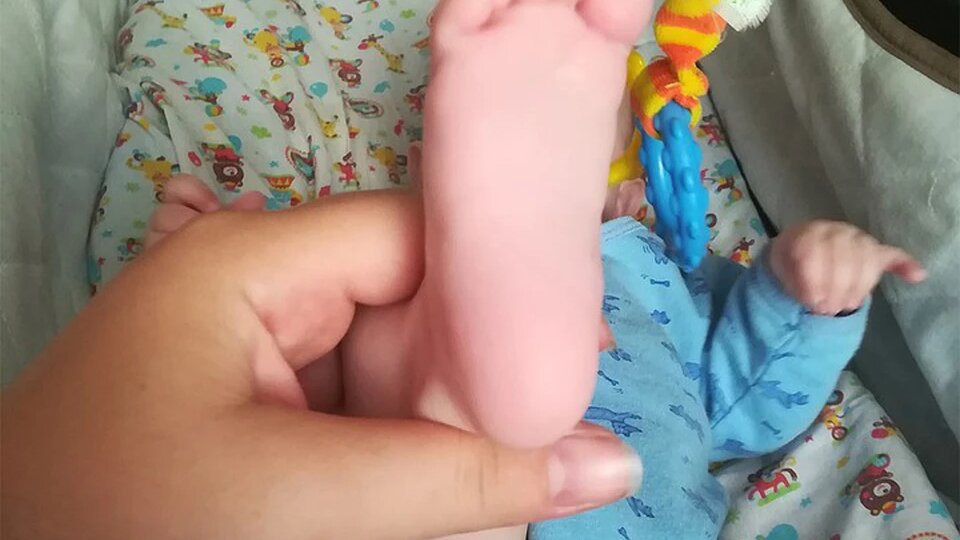 «Малышка раздражала ее своим плачем»: мать убила восьмимесячную дочку и обезглавила ее