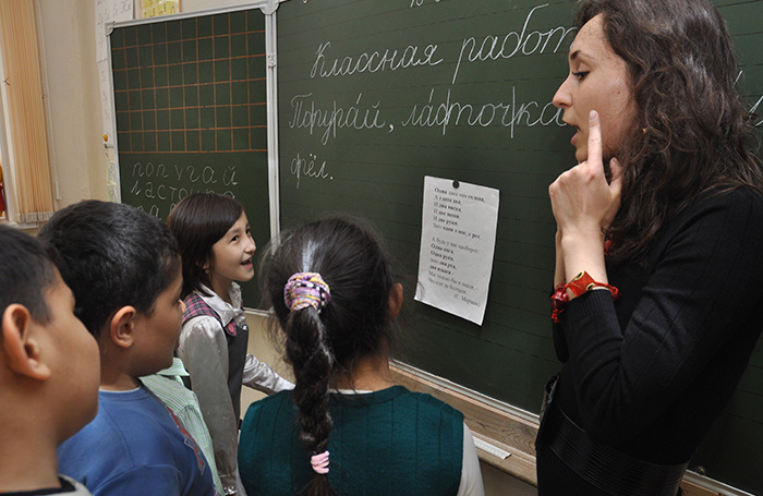    Елена Пальм/ТАСС