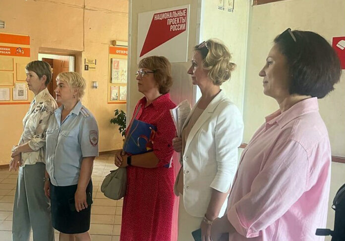 Фото: Отдел образования Людиновского района