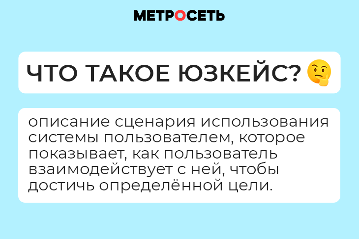 Юзкейс это