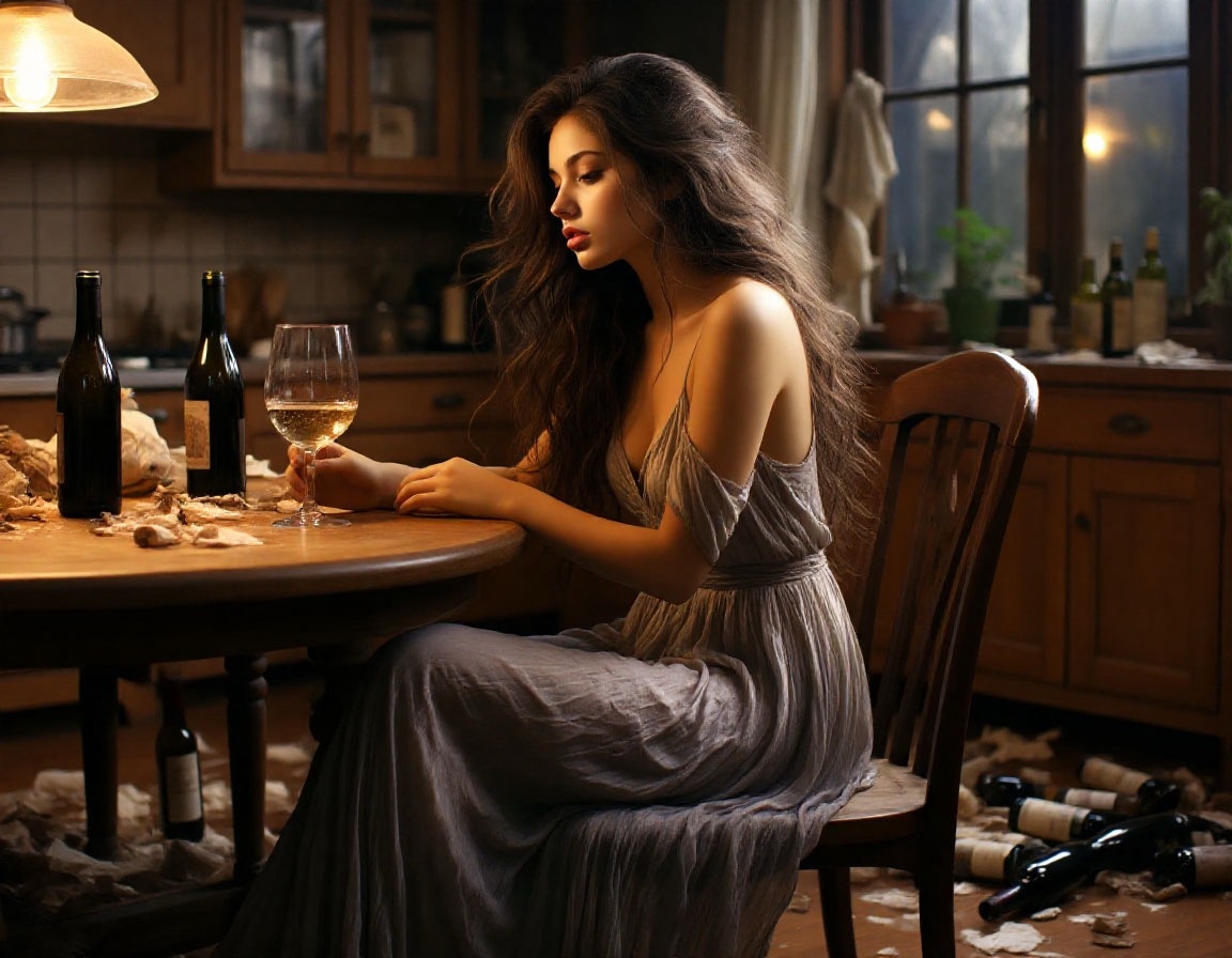 Предупреждение: Алкоголь вредит вашему здоровью!