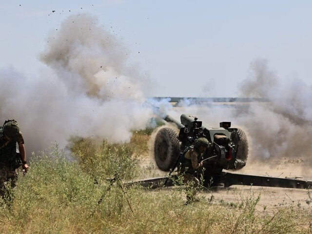    Фото: телеграм-канал "Минобороны России"