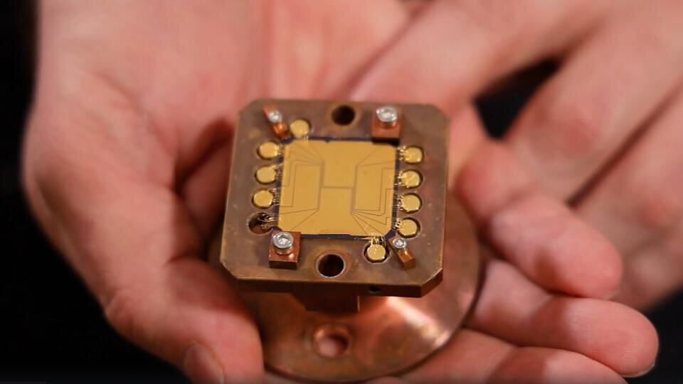 Фото: © Кадр из программы "Наука и техника", РЕН ТВ