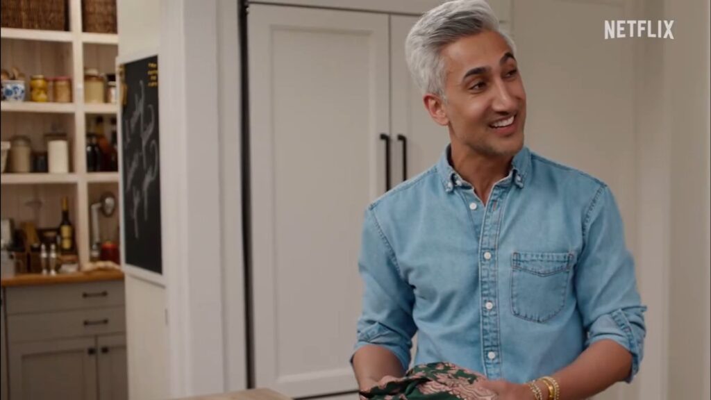 Тан Франс. Фото Netflix