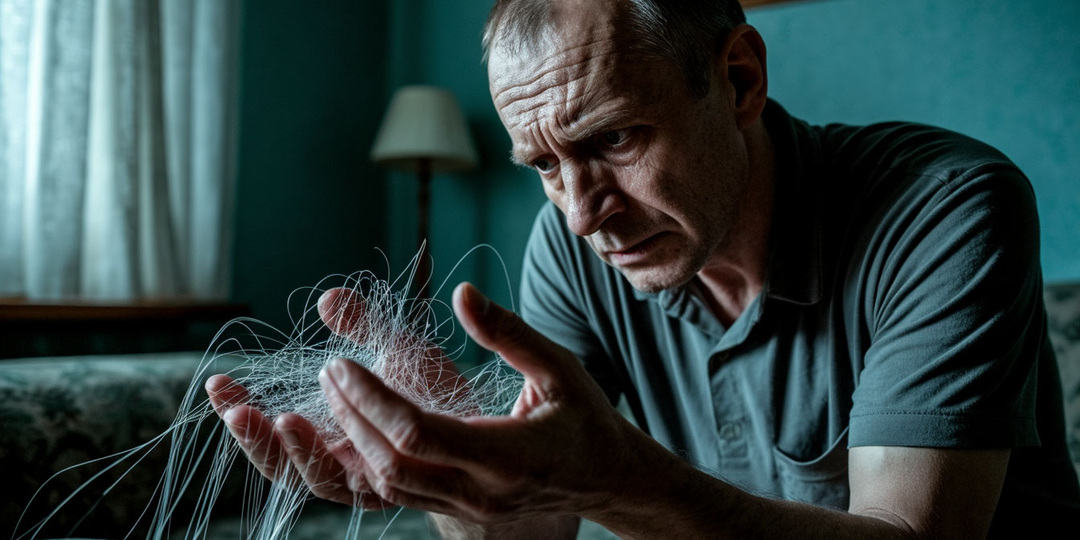 Собака выла от ужаса, когда я ел это мясо. Теперь я не человек, а ходячая ловушка, и я очень голоден.