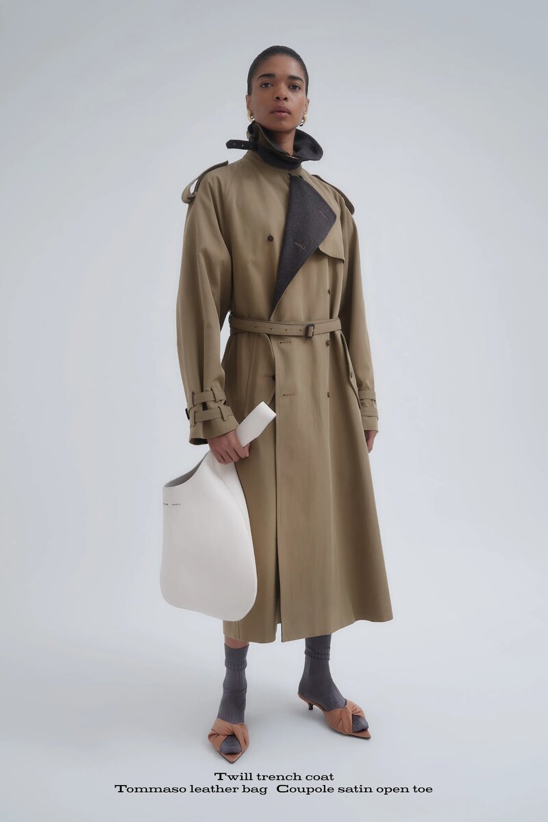 Carven Pre-Fall 2025