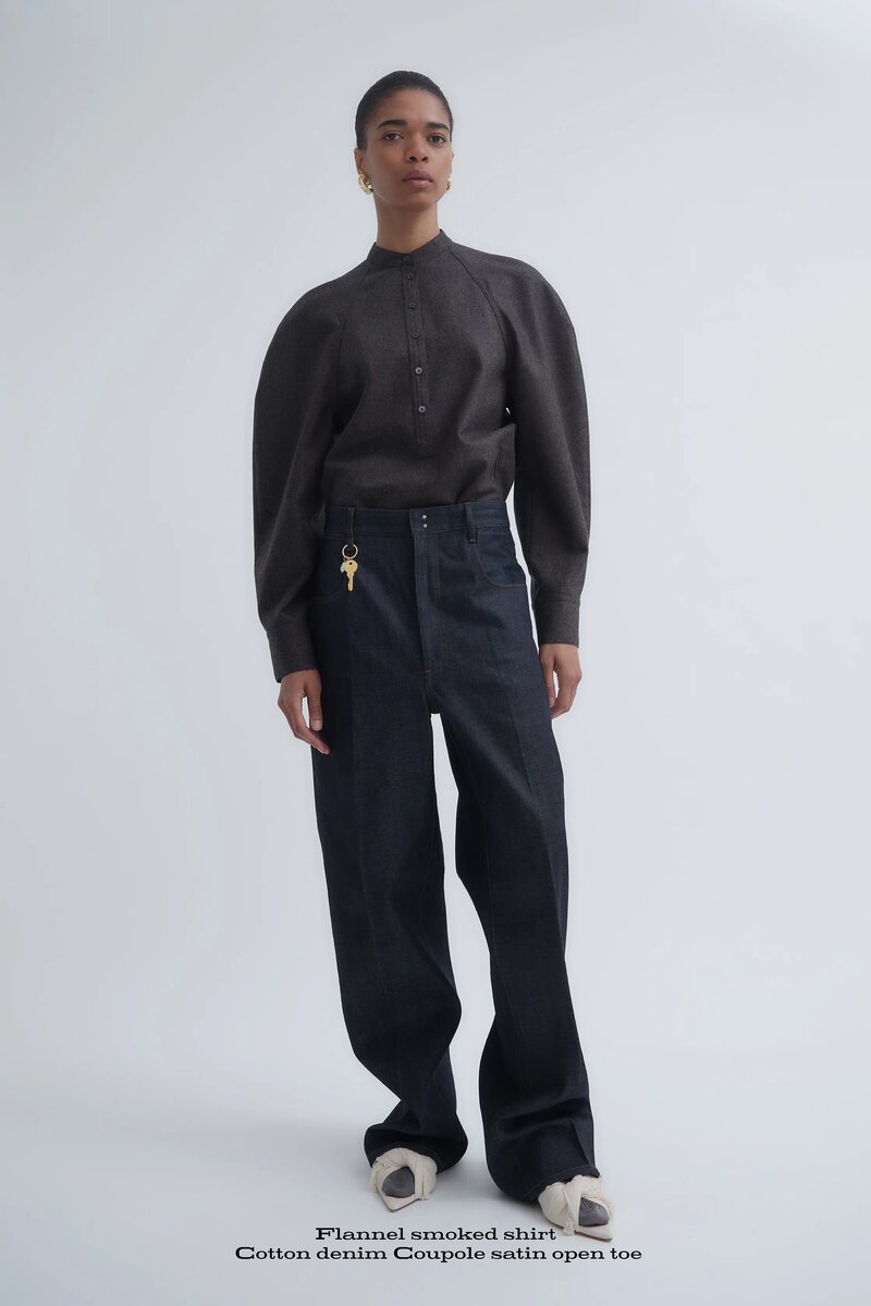 Carven Pre-Fall 2025