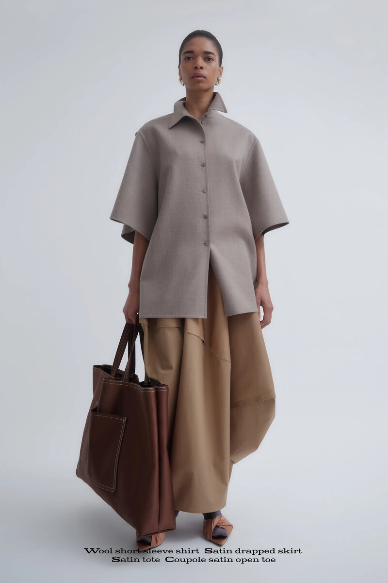 Carven Pre-Fall 2025