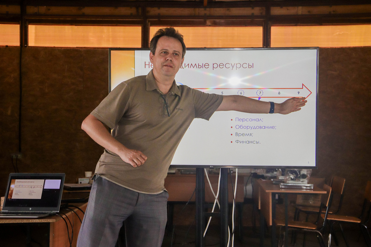 Фото: Анастасия Ковшова. Источник: Саратовский университет