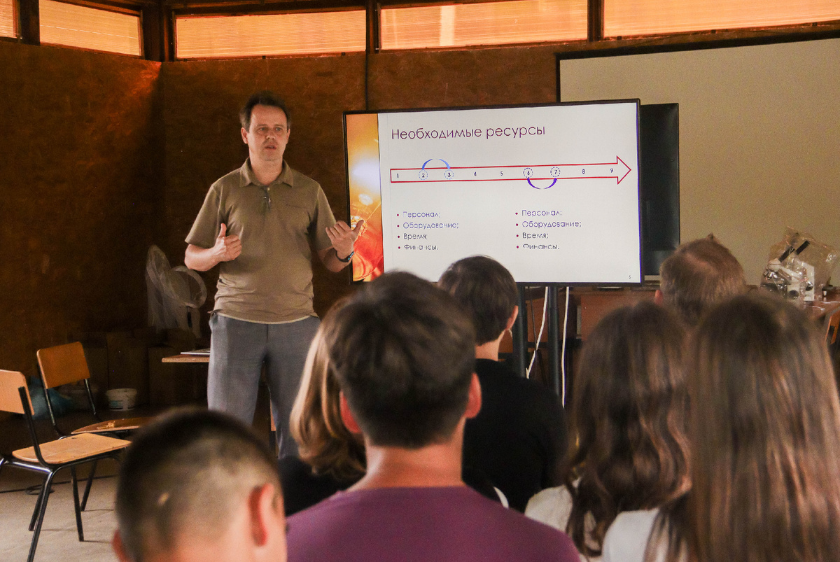 Фото: Анастасия Ковшова. Источник: Саратовский университет