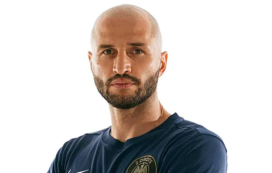 Федор Кудряшов, защитник 2Drots