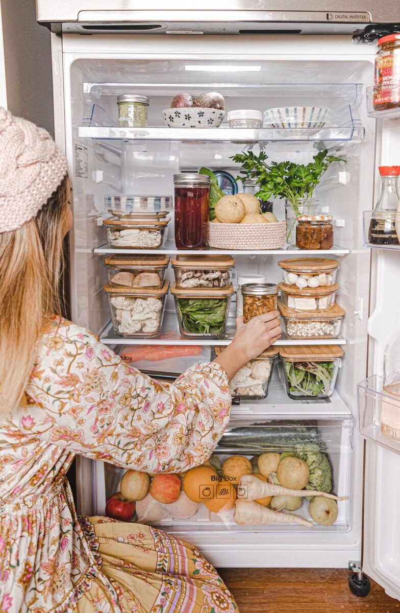 А вы пользуетесь контейнерами для хранения?