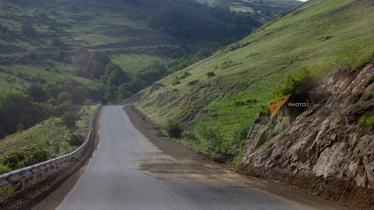 © Sputnik / David Galstyan