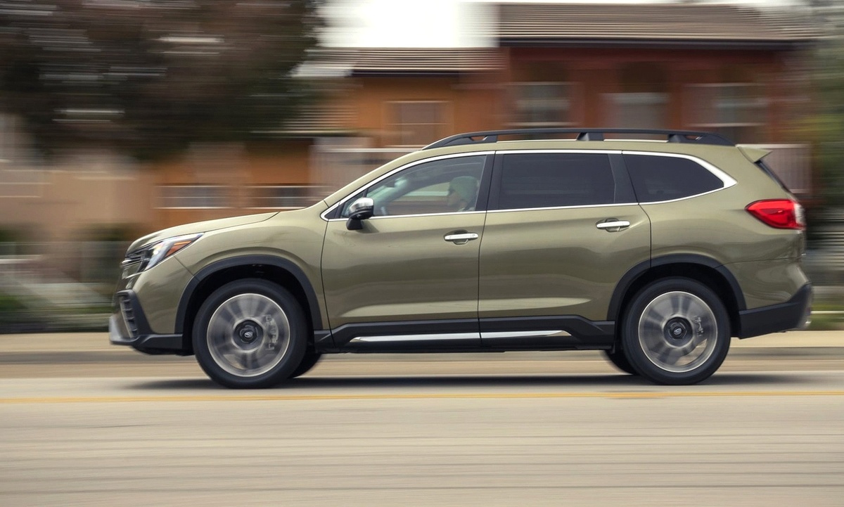 Subaru Ascent 2026