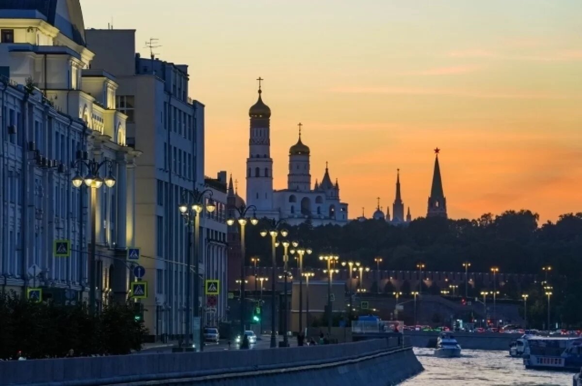    Собянин рассказал, на каких улицах Москвы можно увидеть старинные фонари