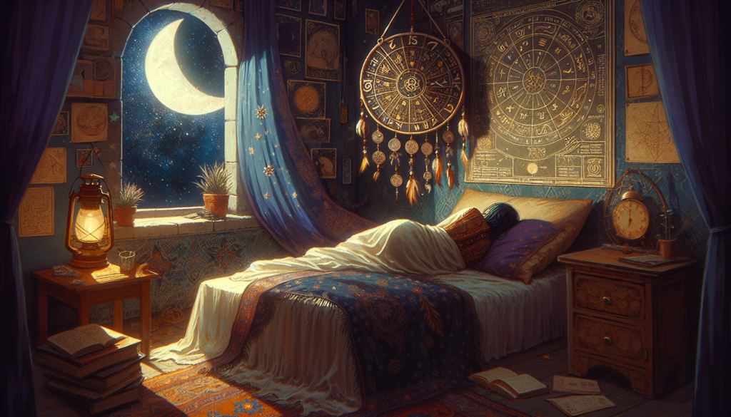    Астрология и сон: как звёзды помогут улучшить качество вашего сна в 2025 году AstroTE_bot