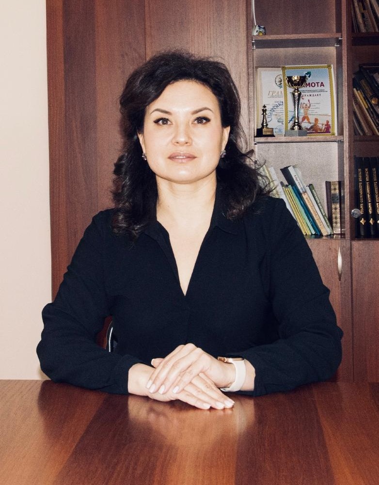 ФОТО ИЗ АРХИВА ГУЛЬНУР ХАСАНОВОЙ