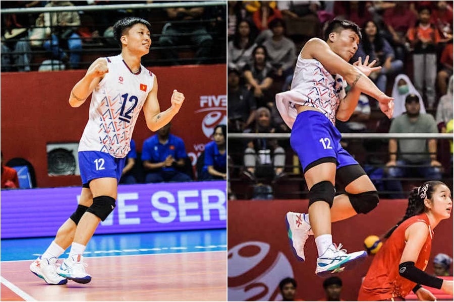    Данг Тхи Хонг / фото: volleyballworld.com