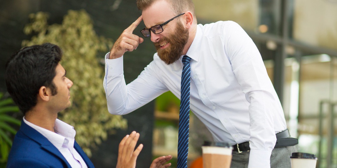 7 признаков плохого руководителя