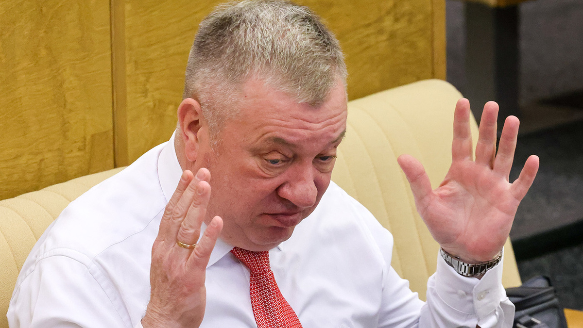   Сергей Карпухин / ТАСС- Андрей Гурулев