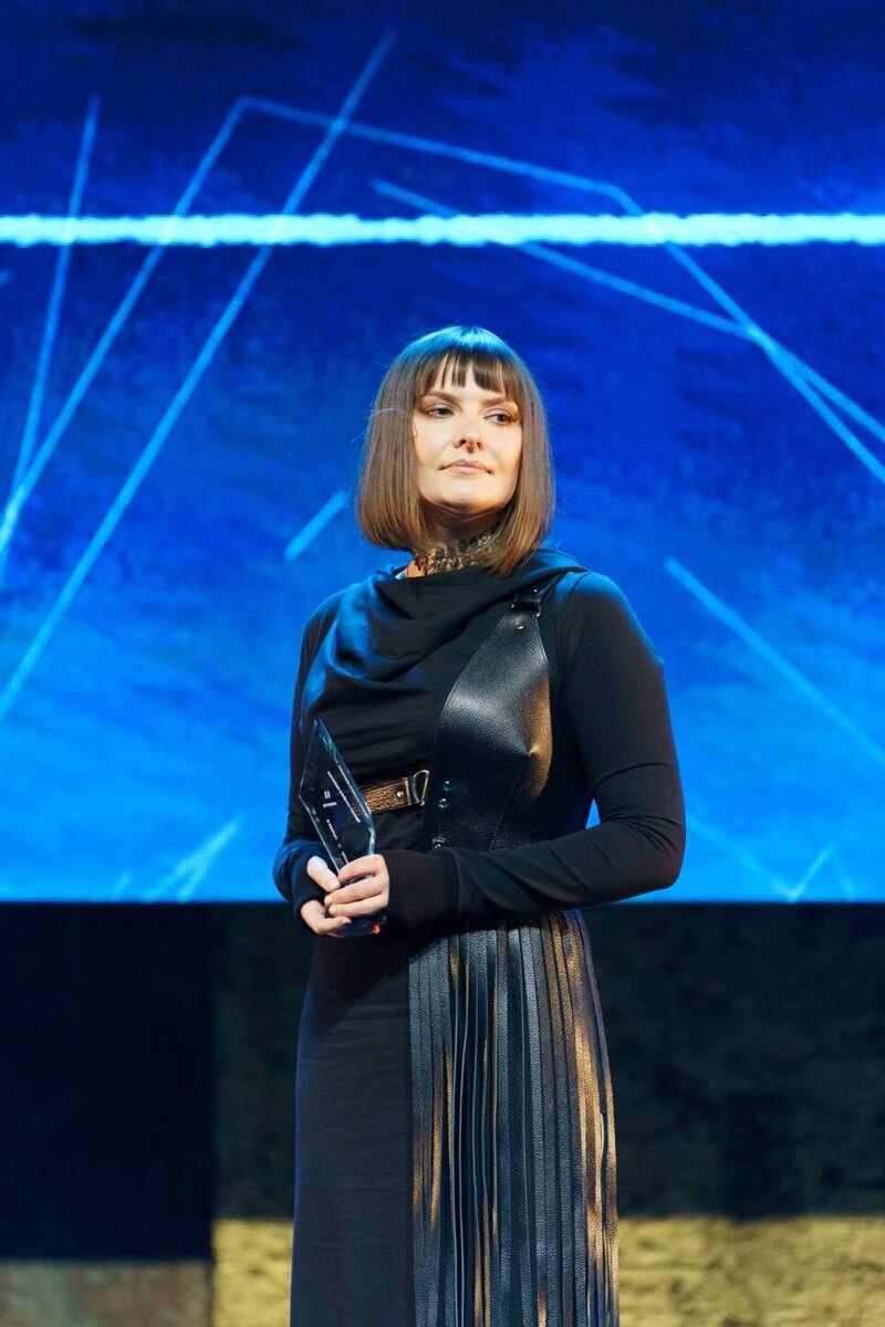    Влада Ольховская Предоставлено Пресс-службой