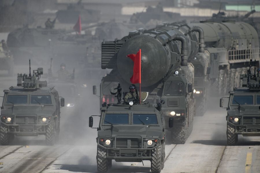     / Источник: © Рамиль Ситдиков/РИА Новости