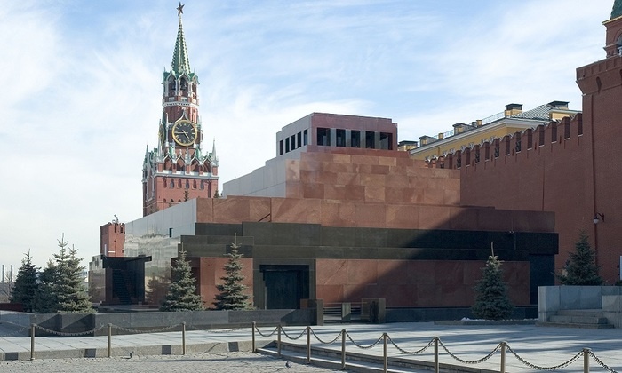 Тайна Мавзолея