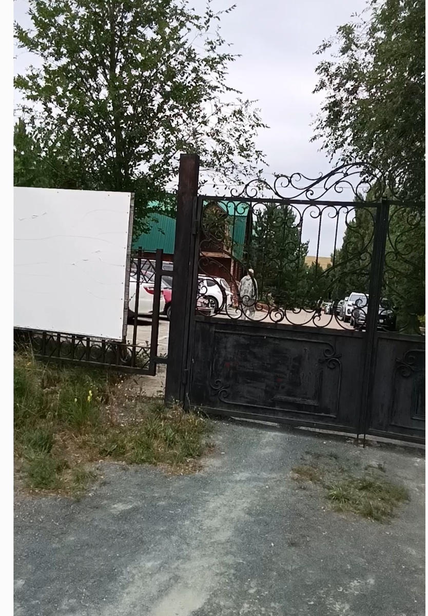 Турбаза Таналык.