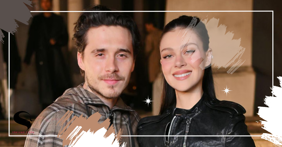 Никола Пельтц Бекхэм надевает свадебное платье своей матери на свою повторную свадьбу