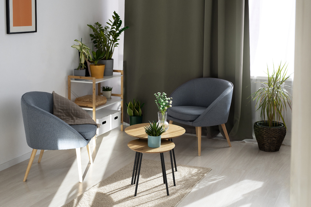 Ремонт с дизайн проектом