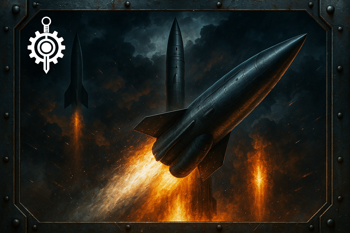 От первого полета ФАУ-2 до современных гиперзвуковых систем