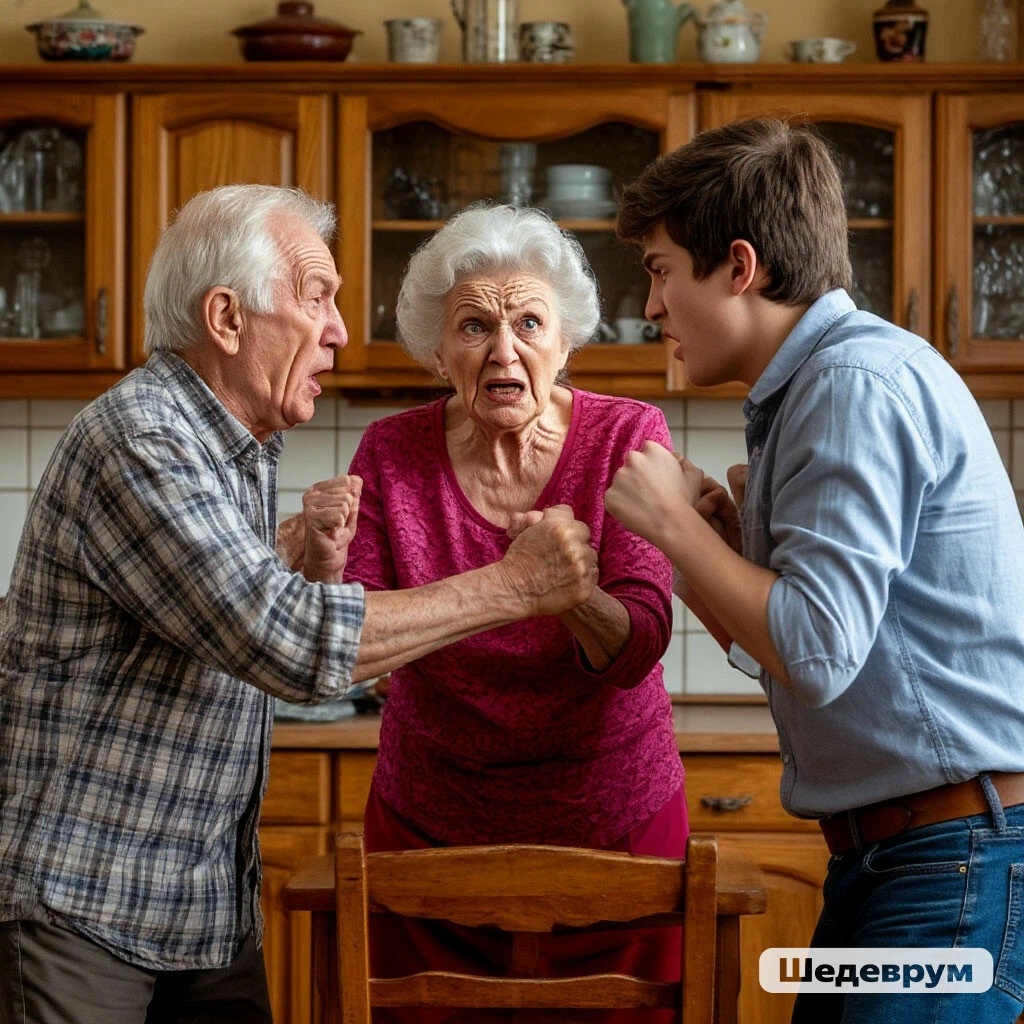 Фото сделано с помощью ИИ 
