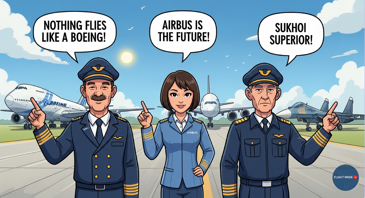 #пилоты #гордость #самолеты #авиация #конкуренция #работа #мемы