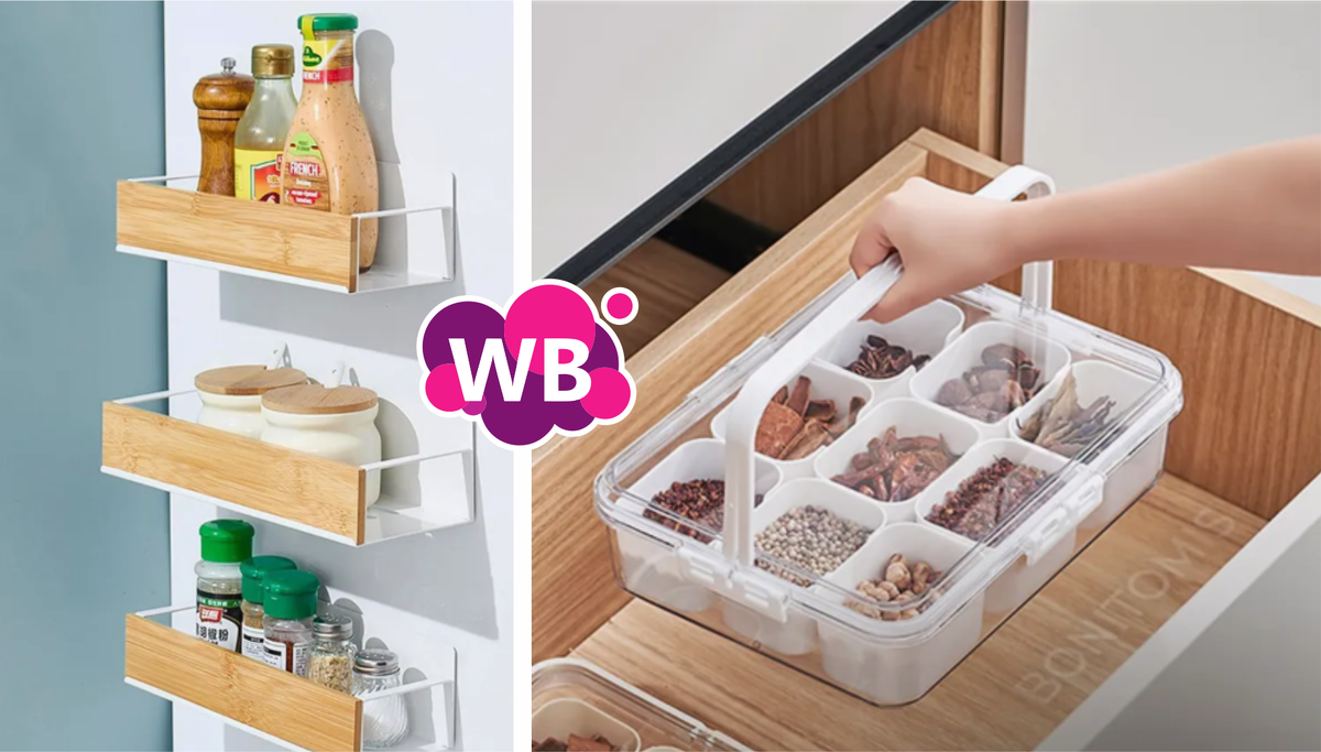 УЮТНЫЕ ОРГАНАЙЗЕРЫ с Wildberries для дома - 10 Удобных товаров для порядка