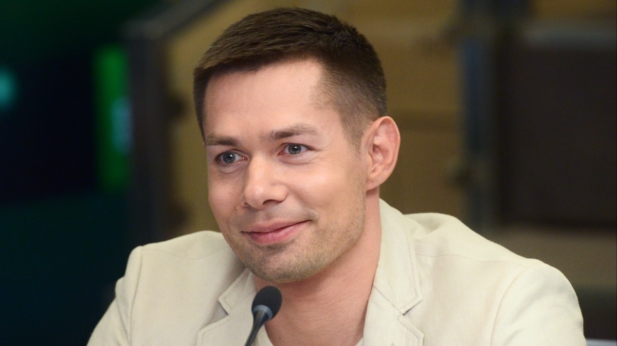 Стас Пьеха / Фото из открытых источников