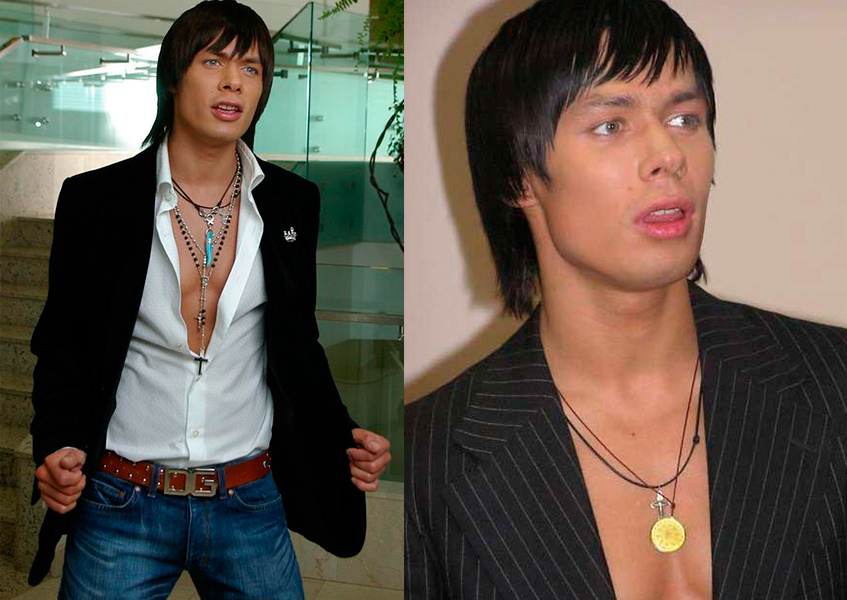 Стас Пьеха / Фото из открытых источников