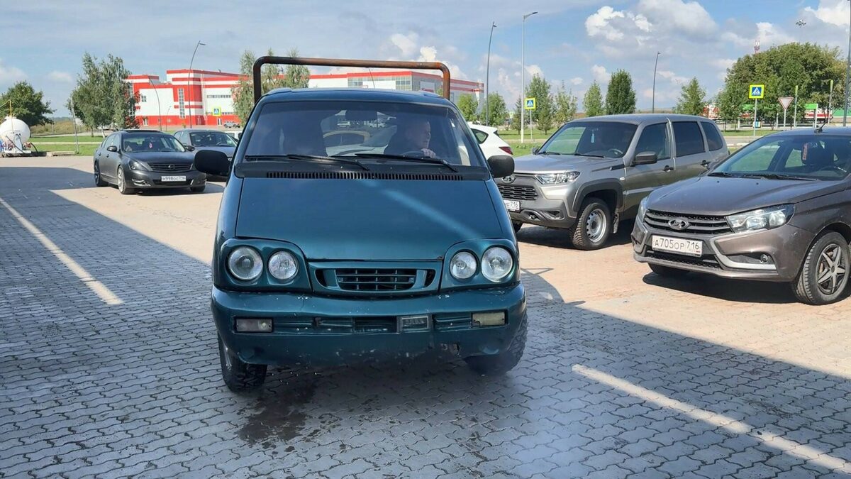 Фото предоставлено Надеждой Багаутдиновой