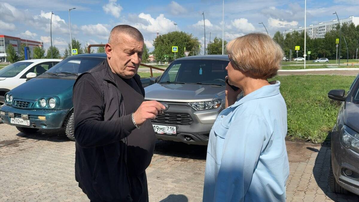 Фото предоставлено Надеждой Багаутдиновой