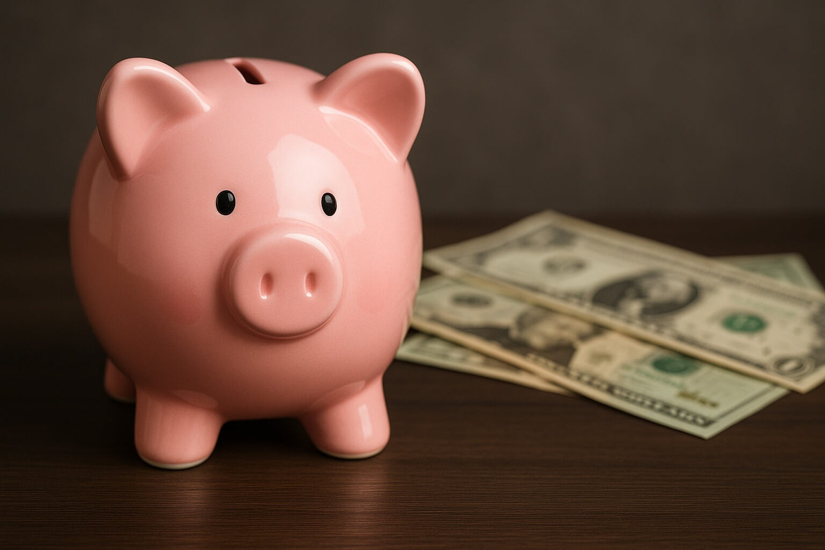    Обычная сдача может приносить доход, если включить в банке автоматическое округление покупок и перевод разницы на накопительный счет