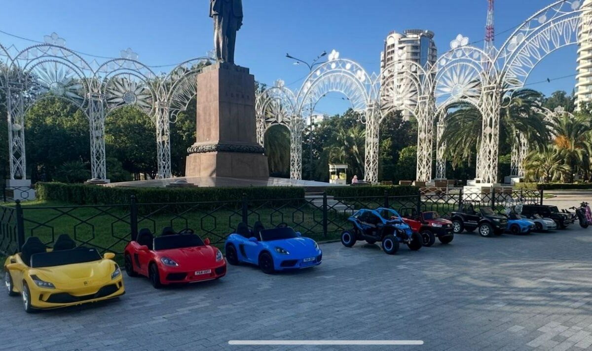    Фото t.me/police_sochi