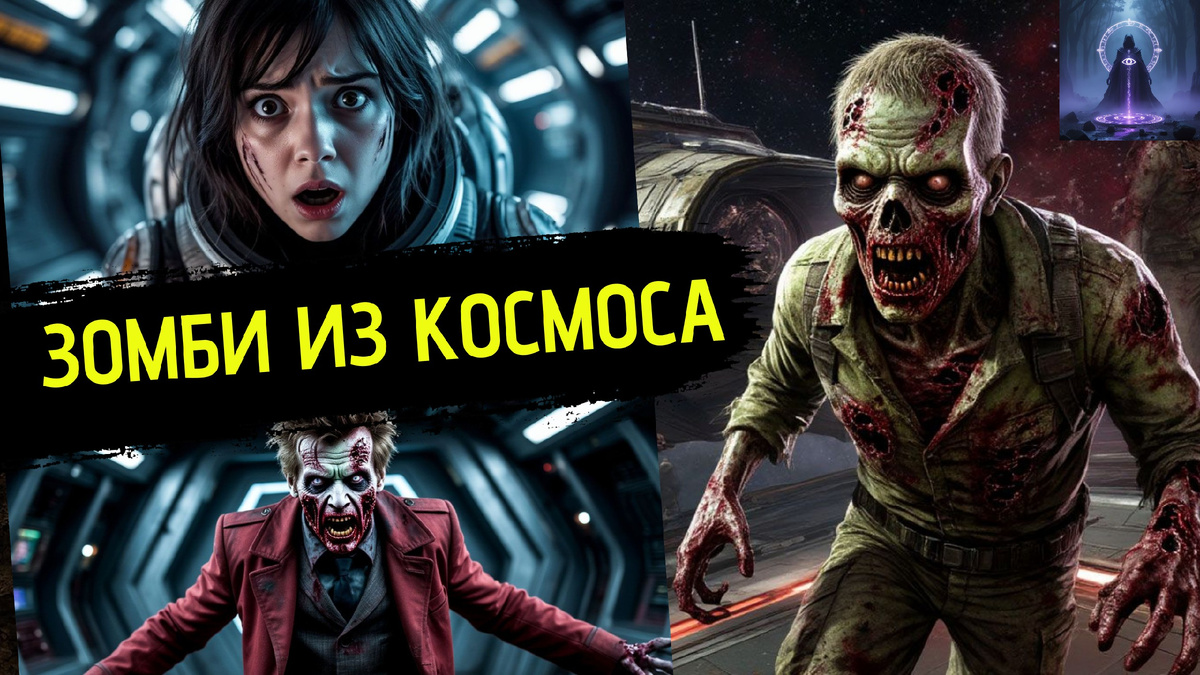 Зомби из космоса