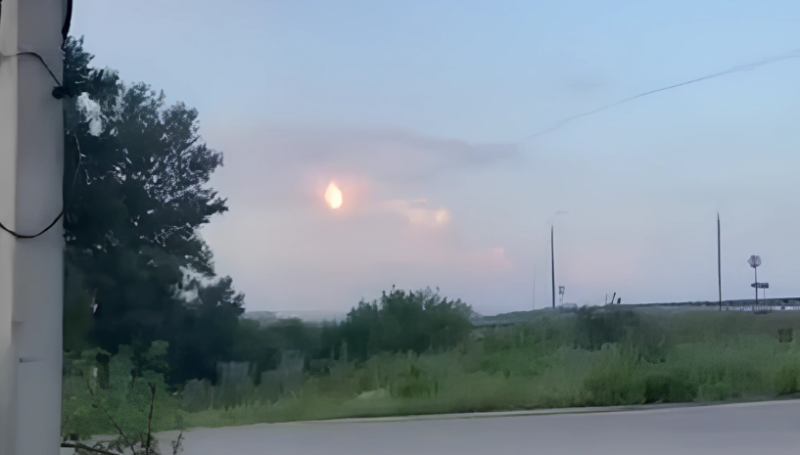    Фото: скриншот с фейкового видеоролика злоумышленников, распространяемый в соцсетях