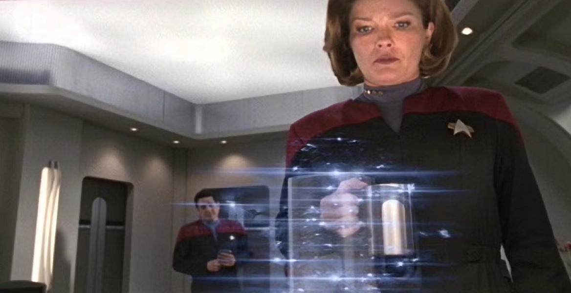 Иллюстрация: Star Trek