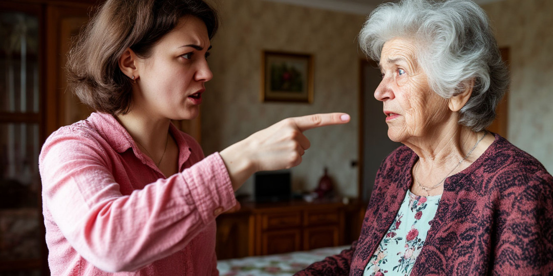 8 ошибок матери, из-за которых взрослые дети перестанут её уважать