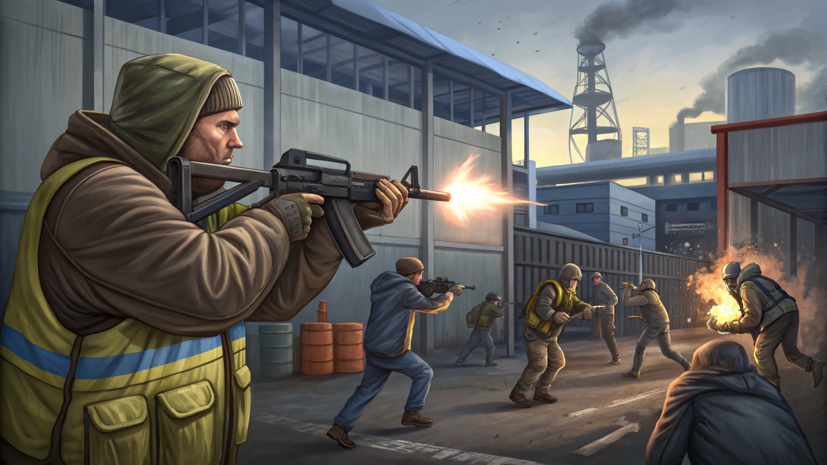   Сгенерировано с помощью ИИ