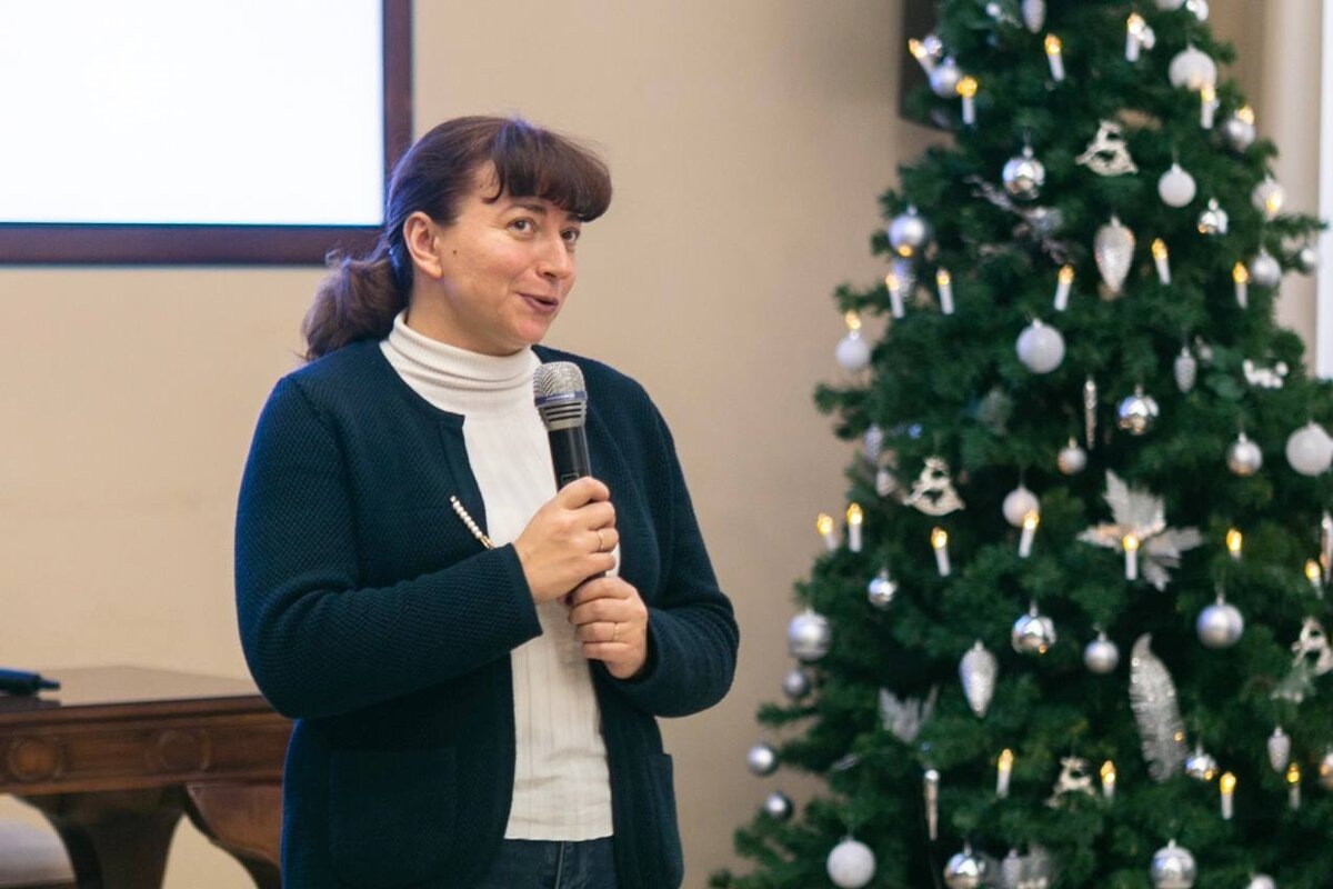 Оксана Кундупьян